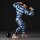 Kaiyodo Revoltech Amazing Yamaguchi One-Punch Man Puri-Puri Prisoner Bild 6