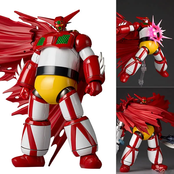 Kaiyodo Revoltech Amazing Yamaguchi Getter Robo Armageddon Getter 1 OVA Ver.