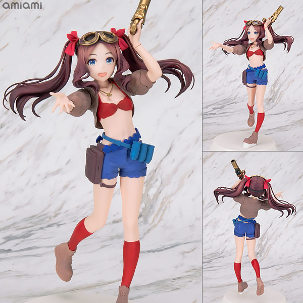 Our Treasure Assemble Heroines Fate/Grand Order Ruler/Leonardo Da Vinci [Summer Queens]
