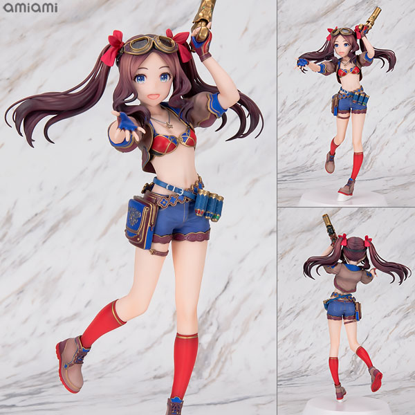 Our Treasure Fate/Grand Order Ruler/Leonardo Da Vinci [Summer Queens] 1/8 Complete Figure