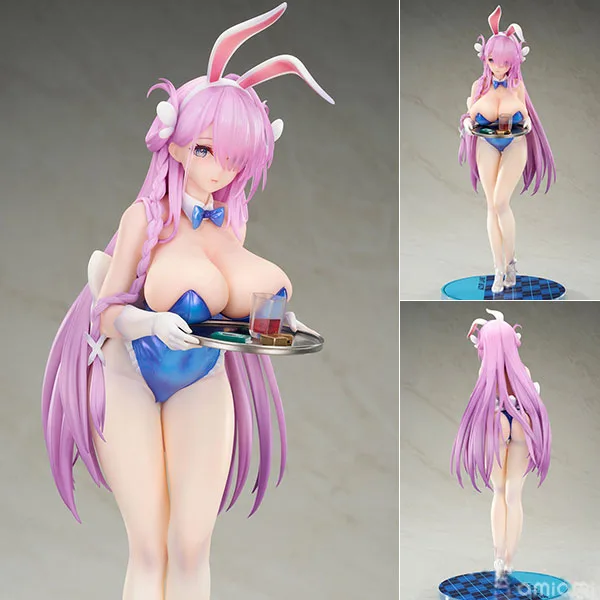 APEX 碧藍航線 路易斯維爾 夢境之令Ver. 1/7 完成品模型 圖片 1