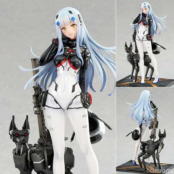 APEX [Bonus] Girls' Frontline 416 Midnight Evangelion Ver. 1/7 Komplettfigur