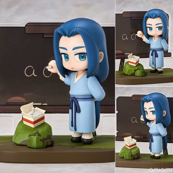APEX CLICK! Series The Legend of Hei 2 Wuxian Complete Figure
