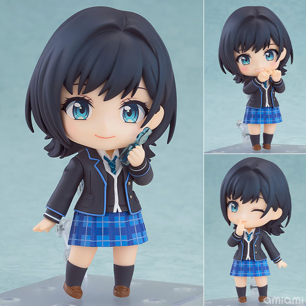 Good Smile Company Nendoroid TV Anime "Chitose Is in the Ramune Bottle" Yuzuki Nanase Bild 1