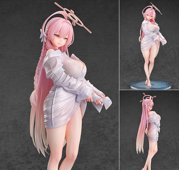 Good Smile Arts Shanghai Blue Archive Hanako (Swimsuit): Memorial Lobby Ver. 1/7 Complete Figure