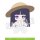 Solarain [Bonus] Oreimo 2 Kuroneko (Ruri Gokou): Shironeko Ver. Plush Set 1/6 Complete Figure image 4