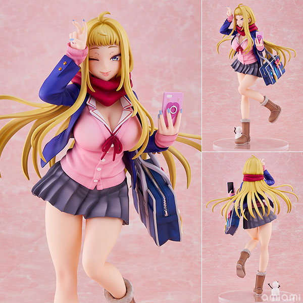 Union Creative Hokkaido Gals Are Super Adorable! Minami Fuyuki 1/6 Complete Figure