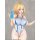 AMAKUNI BUNNY SUIT PLANNING 소피아 F. 셔링 하이레그 수영복 ver. 레귤러 에디션 1/6 피규어 이미지 12