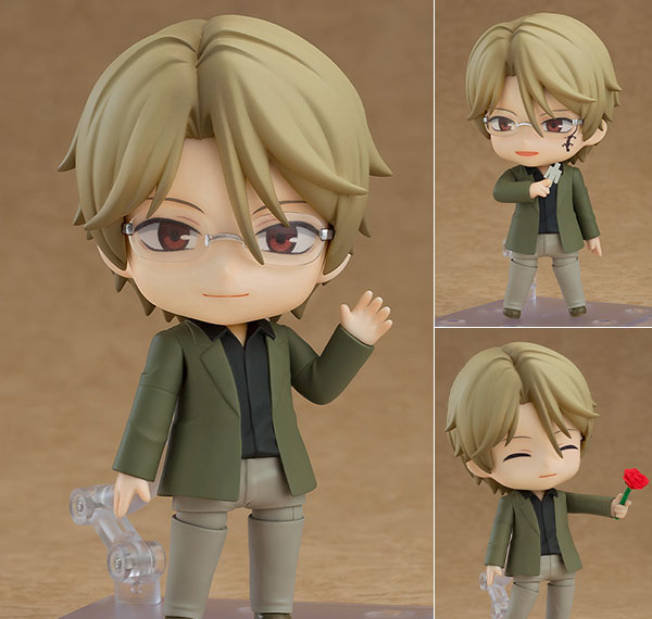 Good Smile Company Nendoroid Natsume Yuujinchou Shuichi Natori Bild 1