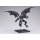 Kotobukiya OSHI WORKS Yu-Gi-Oh! Duel Monsters Red-Eyes Black Dragon Complete Figure hình ảnh 7
