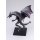 Kotobukiya OSHI WORKS Yu-Gi-Oh! Duel Monsters Red-Eyes Black Dragon Complete Figure hình ảnh 10