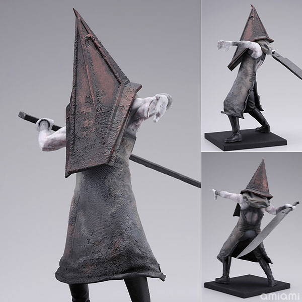 Kotobukiya 오시 웍스 사일런트 힐 2 레드 피라미드 씽 1/7 컴플리트 피규어 이미지 1