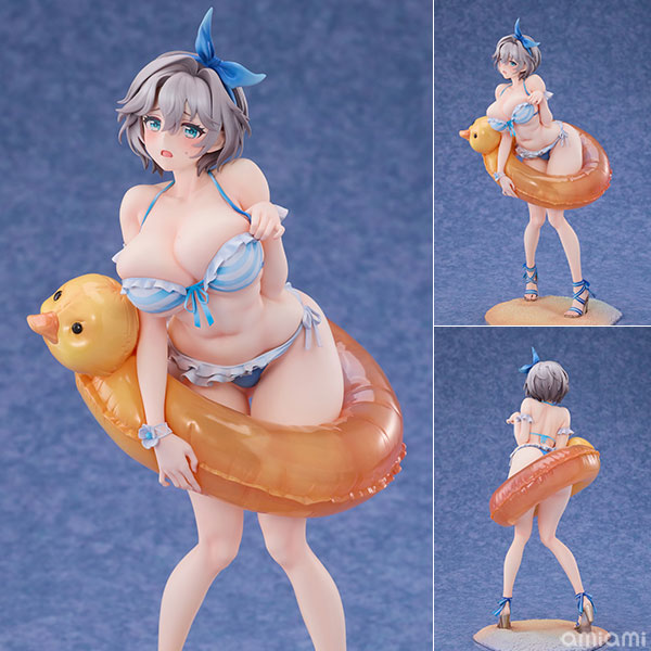 Hobby sakura Brown Dust 2 Teresse: Beachside Angel 1/7 Complete Figure