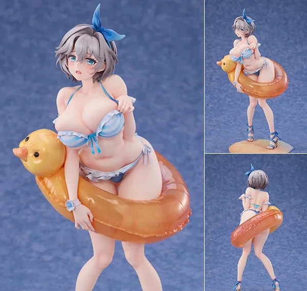 Hobby sakura Brown Dust 2 Teresse: Beachside Angel 1/7 Komplettfigur Bild 1