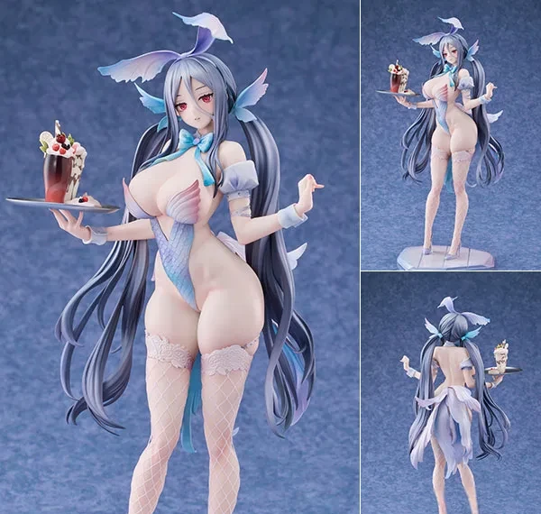 Hobby sakura Brown Dust 2 Morpeah: Daydream Bunny 1/7 Complete Figure รูปภาพ 1