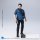 Hiya Toys The Walking Dead 1/18 Action Figure Glenn gambar 2