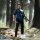 Hiya Toys The Walking Dead 1/18 Action Figure Glenn gambar 9