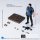 Hiya Toys The Walking Dead 1/18 Action Figure Glenn gambar 10