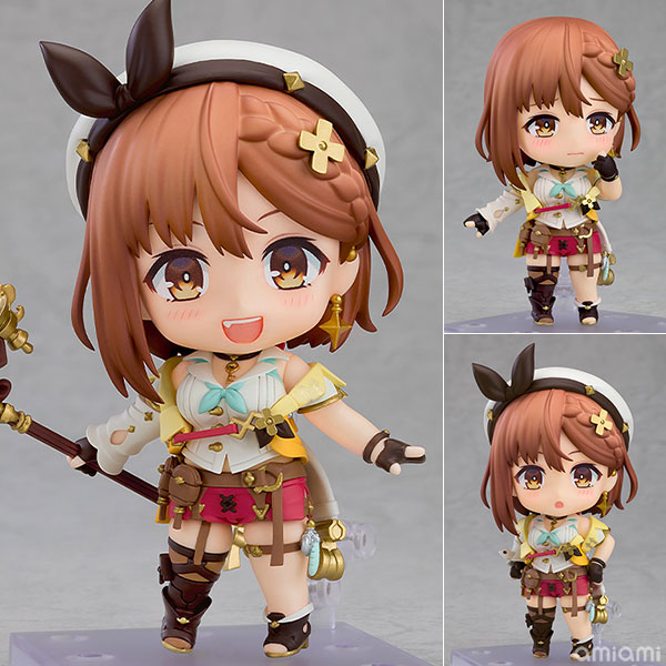 Good Smile Company Nendoroid Atelier Ryza 2: Lost Legends & the Secret Fairy Ryza Ryza: Atelier Ryza 2 Ver.