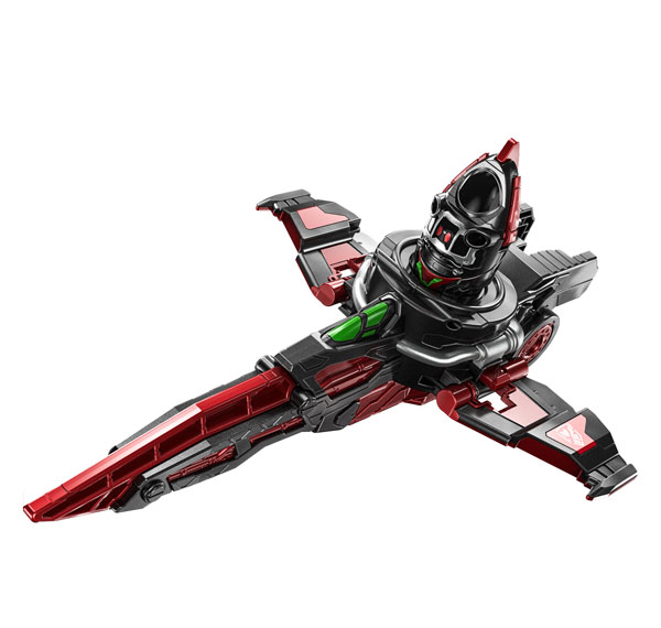 Bandai Super Space Sheriff Gavan Infinity DX Gavarion Saber (Dark ver.)