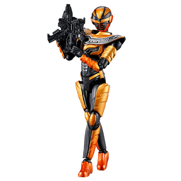 Bandai Super Space Sheriff Gavan Infinity TOKUSATSU ACTION FIGURE Gavan Luminous Bild 1