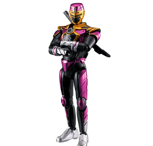 Bandai Super Space Sheriff Gavan Infinity TOKUSATSU ACTION FIGURE Gavan Raiya