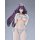 Daiki Kougyou Toshi Tsutakaze Original Model Tomoe Sakura Swimsuit Black Hair Ver. 1/5 Complete Figure image 8