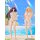 Daiki Kougyou 토시 츠타카제 오리지널 모델 사쿠라 토모에 스쿨수영복 흑발 Ver. 1/5 완성품 피규어 이미지 15