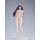 Daiki Kougyou Toshi Tsutakaze Original Model Tomoe Sakura Swimsuit Black Hair Ver. Wholesome Ver. 1/5 Complete Figure image 5