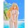 Daiki Kougyou Toshi Tsutakaze Original Model Tomoe Sakura Swimsuit Blonde Ver. 1/5 Complete Figure image 5