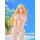 Daiki Kougyou Toshi Tsutakaze Original Model Tomoe Sakura Swimsuit Blonde Ver. Wholesome Ver. 1/5 Complete Figure รูปภาพ 4