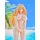 Daiki Kougyou Toshi Tsutakaze Original Model Tomoe Sakura Swimsuit Blonde Ver. Wholesome Ver. 1/5 Complete Figure รูปภาพ 5