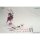 APEX [Bonus] ARCTECH Posable Series Honkai Impact 3rd Sakura Yae Darkbolt Jonin Neon Shade Ver. Complete Figure image 11