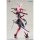 APEX [Bonus] ARCTECH Posable Series Honkai Impact 3rd Sakura Yae Darkbolt Jonin Neon Shade Ver. Complete Figure image 7