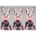 APEX [Bonus] ARCTECH Posable Series Honkai Impact 3rd Sakura Yae Darkbolt Jonin Neon Shade Ver. Complete Figure image 10