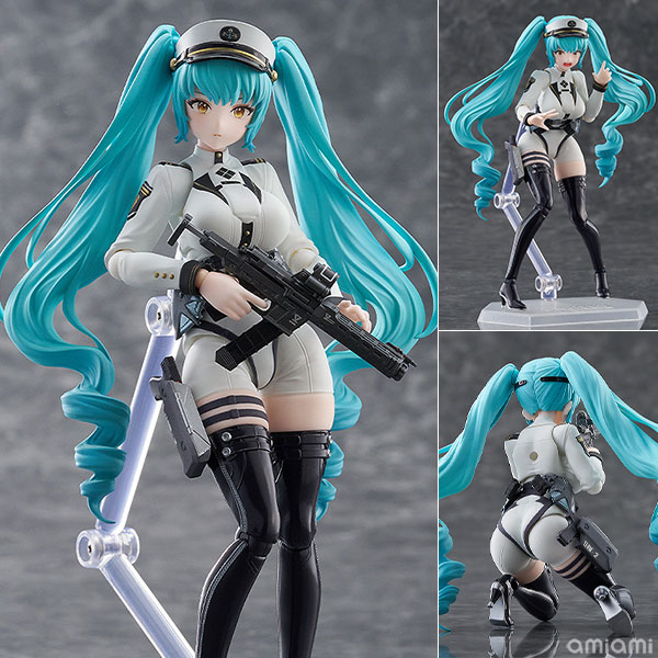 Max Factory [Exclusive Sale] figma GODDESS OF VICTORY: NIKKE Privaty