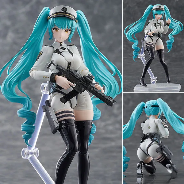 Max Factory [Exclusive Sale] figma GODDESS OF VICTORY: NIKKE Privaty imagen 1