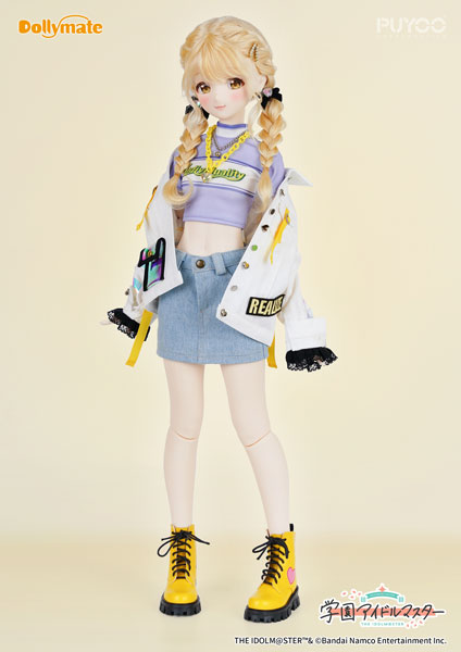 puyoo Dollymate Gakuen iDOLM@STER Kotone Fujita
