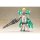 Kotobukiya [Bonus] FRAME ARMS GIRL WILBER NINE BERYL ARMOR CUSTOM Plastic Model (Kotobukiya Shop Exclusive) รูปภาพ 2