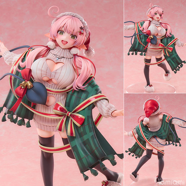 Union Creative Kanna Narishima Illustration Komase-chan Complete Figure