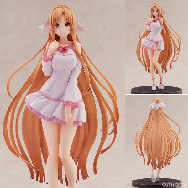 Hobby Stock Sword Art Online Alicization War of Underworld 1/6 Asuna Stacia, The Goddess of Creation Loungewear ver image 1