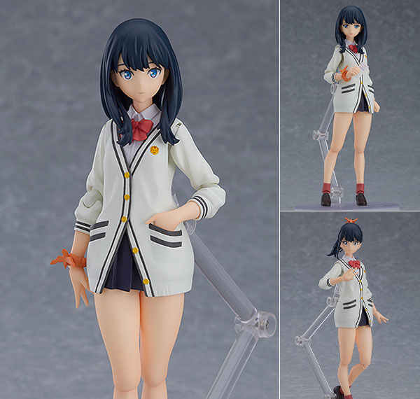 Max Factory [Bonus] figma SSSS.GRIDMAN Rikka Takarada (Good Smile Company Official Shop Exclusive)