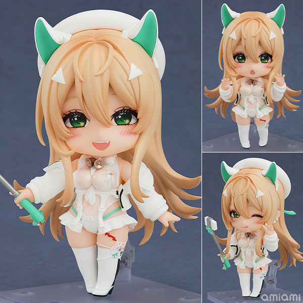 Good Smile Company Nendoroid GODDESS OF VICTORY: NIKKE Rupee: Winter Shopper Bild 1