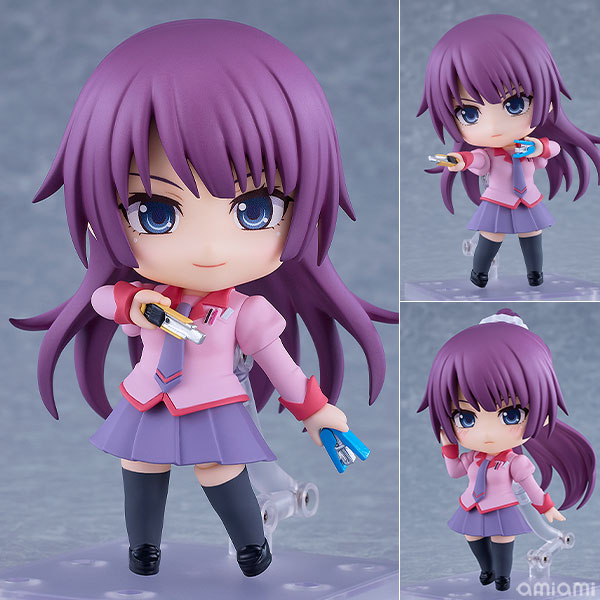 Good Smile Company Nendoroid Monogatari Series Hitagi Senjougahara 2.0