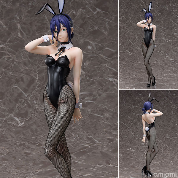 FREEing Movie "Chainsaw Man Reze Arc" Reze: Bunny Ver. 1/4 Complete Figure
