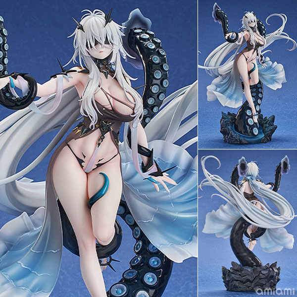 Good Smile Arts Shanghai Azur Lane Fancy 1/7 Complete Figure