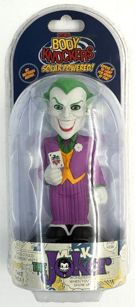 Neca DC Comics Joker Body Knocker