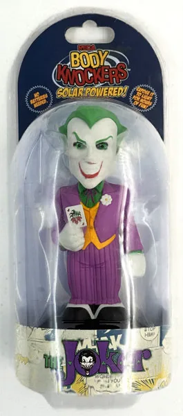 Neca DC Comics / Joker Body Knocker gambar 1