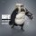 Underverse Adventure Kartel DIRTY BOI PANDA HANDSOME WU 1/6 Collectible Figure image 11