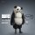 Underverse Adventure Kartel DIRTY BOI PANDA HANDSOME WU 1/6 Collectible Figure image 3